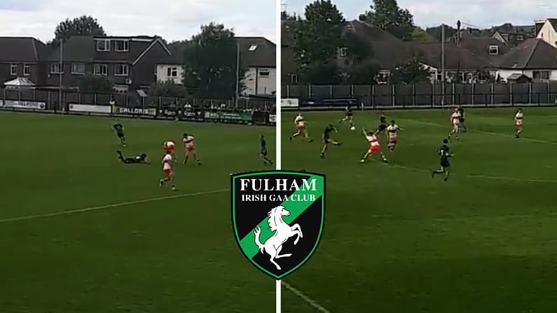 Watch: Phantom Foul Decides London Championship Final