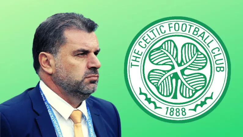 The Unknown Ange Postecoglou Actually Has The Pedigree To Be Successful At Celtic