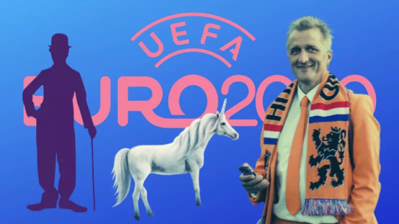 Here's A Completely Random Fact About Every Nation At Euro 2020