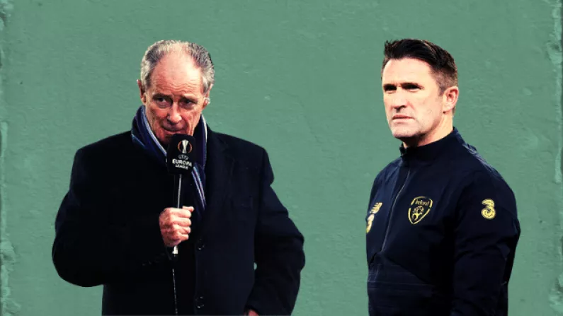 Brian Kerr Can't Believe FAI Haven't Sorted Out The Robbie Keane Situation