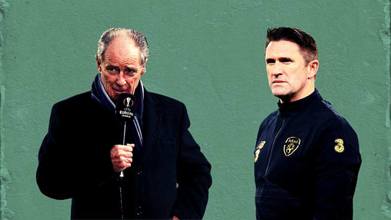 Brian Kerr Can't Believe FAI Haven't Sorted Out The Robbie Keane Situation