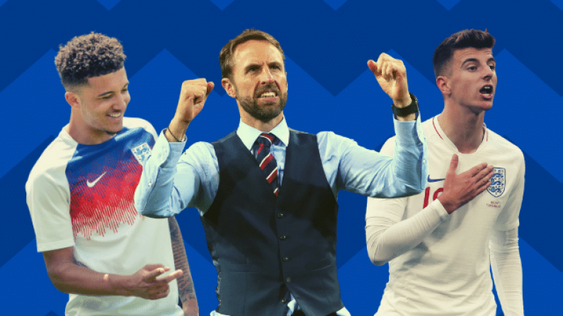 Does Gareth Southgate Actually Have Too Many Attacking Talents In His Squad?