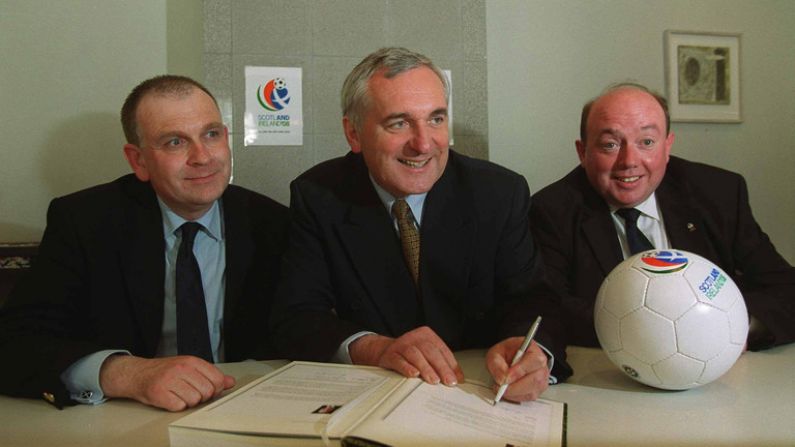 How Ireland Almost Co-Hosted Euro 2008 (Without A Bloody Stadium)