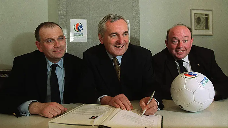 How Ireland Almost Co-Hosted Euro 2008 (Without A Bloody Stadium)