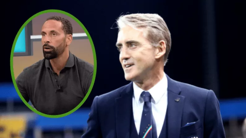 Rio Ferdinand Has An Interesting Theory On Italy's Lack Of 'Superstars'