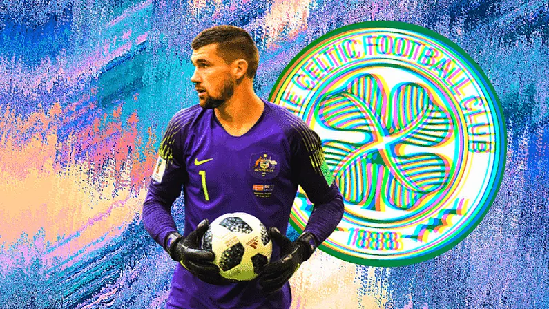 Report: Celtic Eyeing Move For Experienced Premier League Goalkeeper