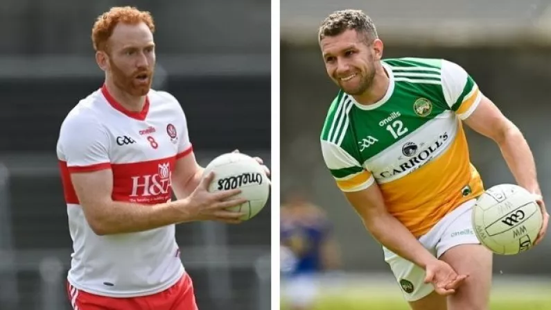 Derry Vs Offaly Division Three Football Final Set For Croke Park
