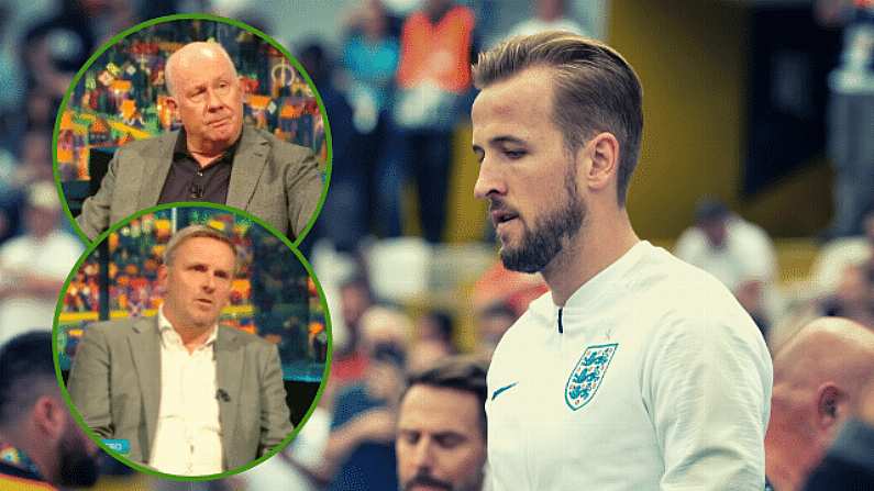 Brady & Hamann Double Down On Harry Kane Criticism Despite Croatia Win