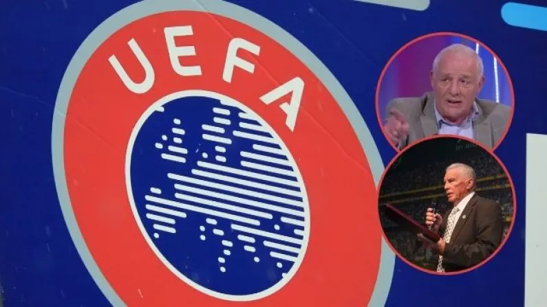 Dunphy And Giles Slam 'Cruel, Heartless And Greedy' UEFA