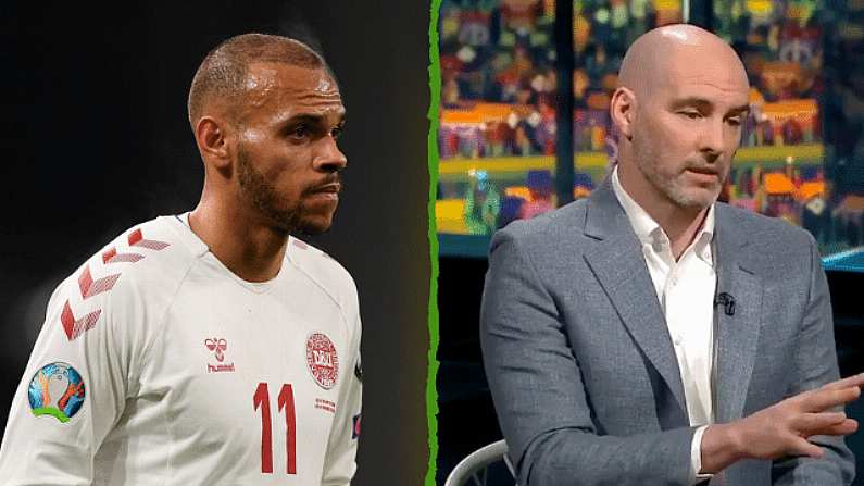 Martin Braithwaite Comments Confirm Sadlier's Worst Fears About UEFA