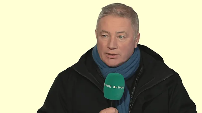 Ally McCoist Co-Commentary Highlights The Huge ITV-Shaped Void In Our Euros Viewing Experience
