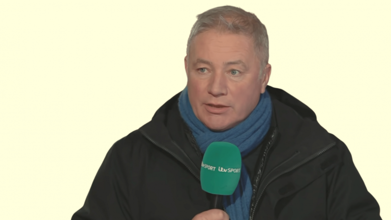 Ally McCoist Co-Commentary Highlights The Huge ITV-Shaped Void In Our Euros Viewing Experience