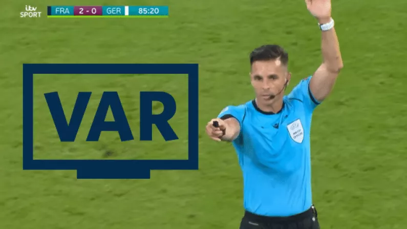 VAR At The Euros Has Proven How Poor Premier League Refereeing Is