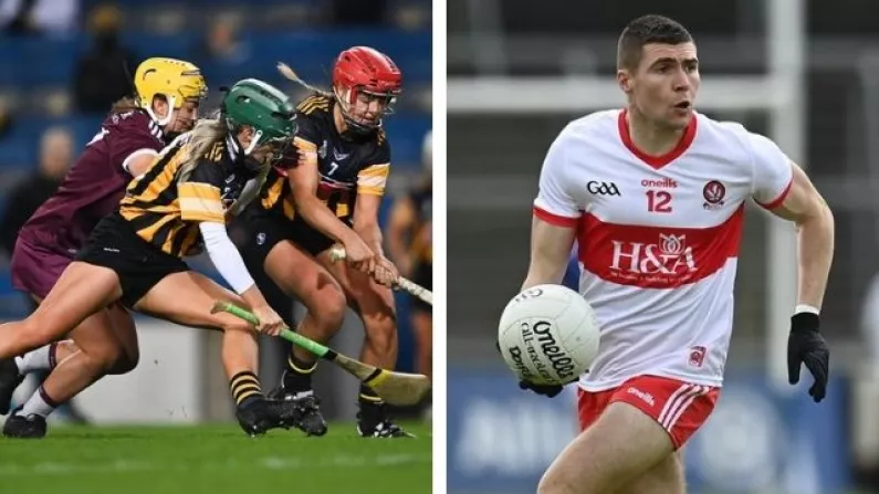 There Are Just Two Gaelic Games Matches On TV This Weekend