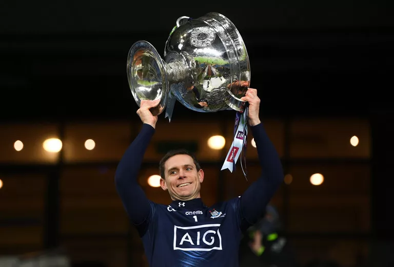When is the All-Ireland football final