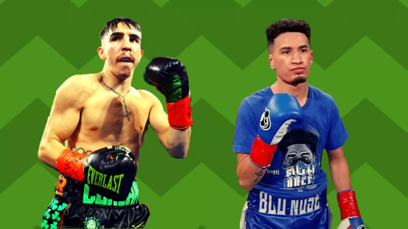American Fighter Calls Out Michael Conlan Ahead Of Las Vegas Bout