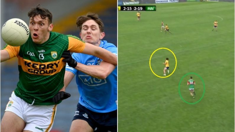 Why It Is Wrong To Say The Art Of Defending Is Dead In Gaelic Football