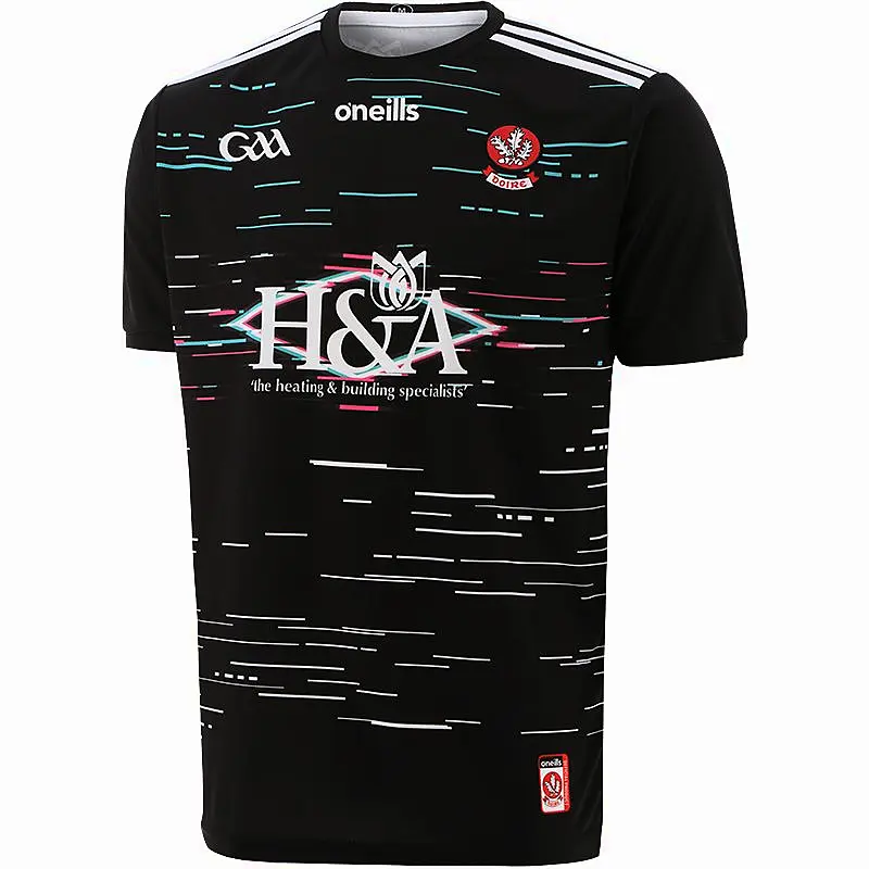 gaa jerseys