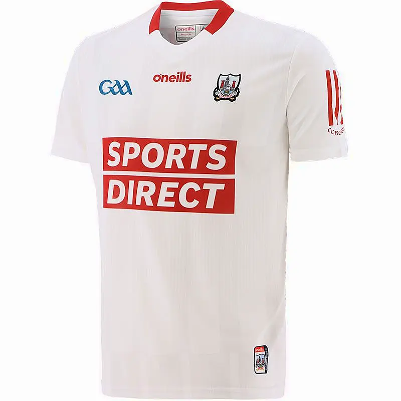 gaa jerseys