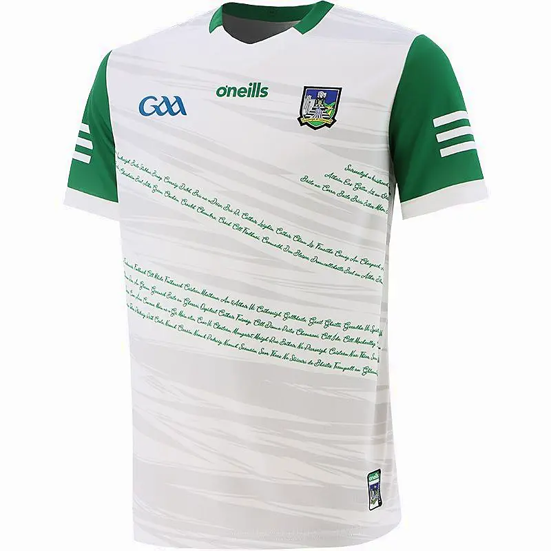 gaa jerseys