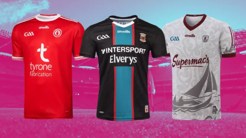 The Definitive Ranking Of Every County's 2021 Away Jersey