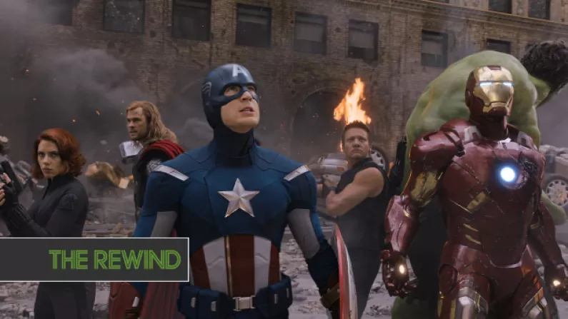 Explained: How To Watch The Marvel Movies In Chronological Order