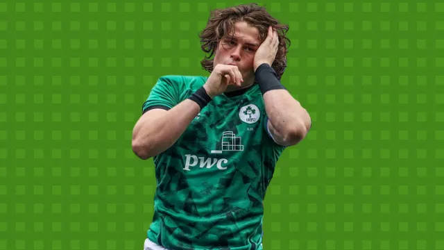 billy dardis ireland  rugby sevens captain olympics qualification