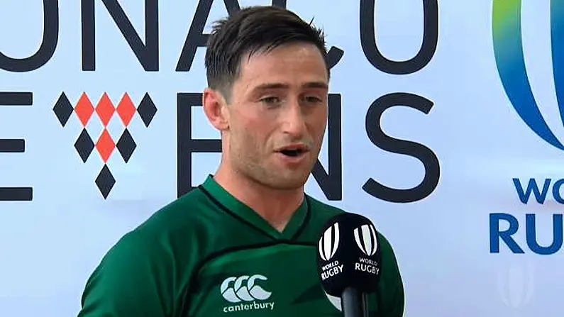 Ireland Captain Captures How Much Olympic Qualification Means To 7s Team