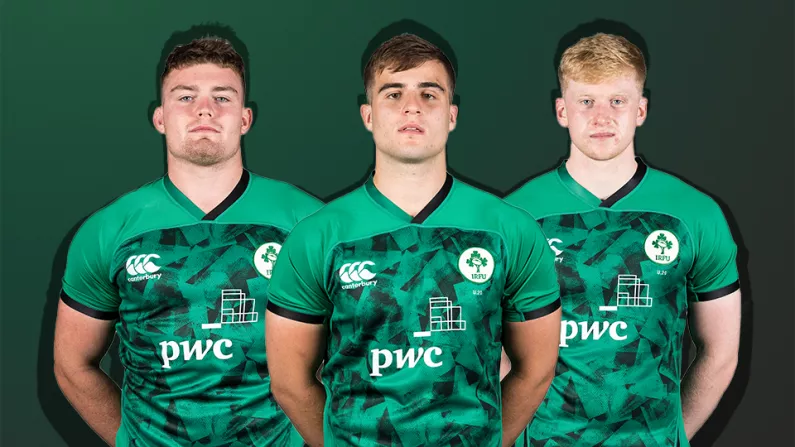 Analysis: Three Standout Performances From The Ireland Under-20s Big Win Against Scotland