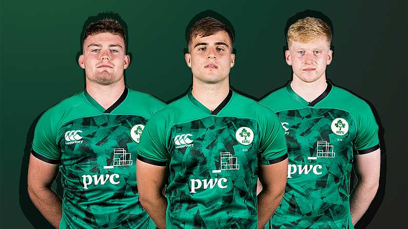 Analysis: Three Standout Performances From The Ireland Under-20s Big Win Against Scotland