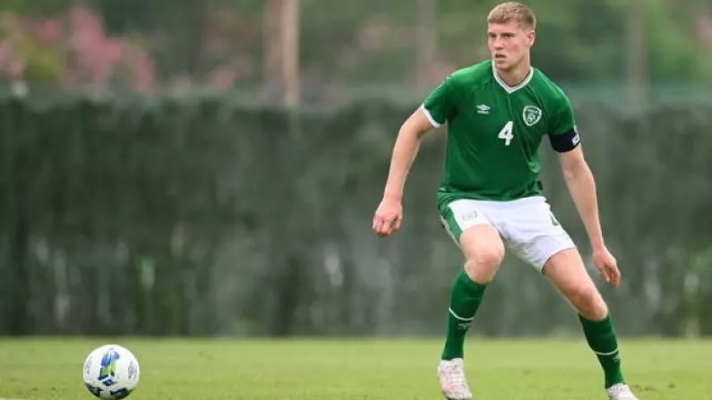 Mick McCarthy Snaps Up Ireland U21 International From Arsenal