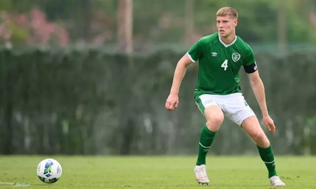 mark mcguinness cardiff city arsenal ireland u21