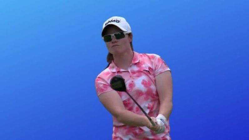 Leona Maguire 'Proud' After Finishing Just Shy Of Making History