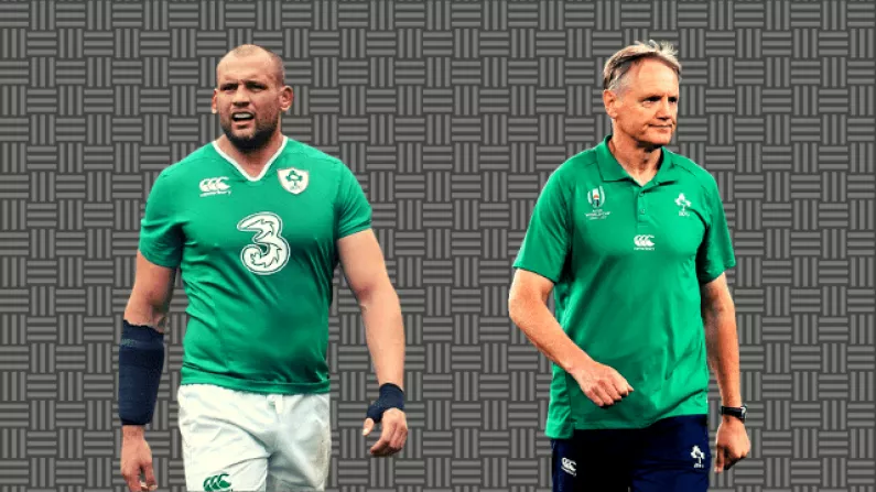 Former Ireland Lock Says Players Were 'Belittled & Scared' Under Joe Schmidt