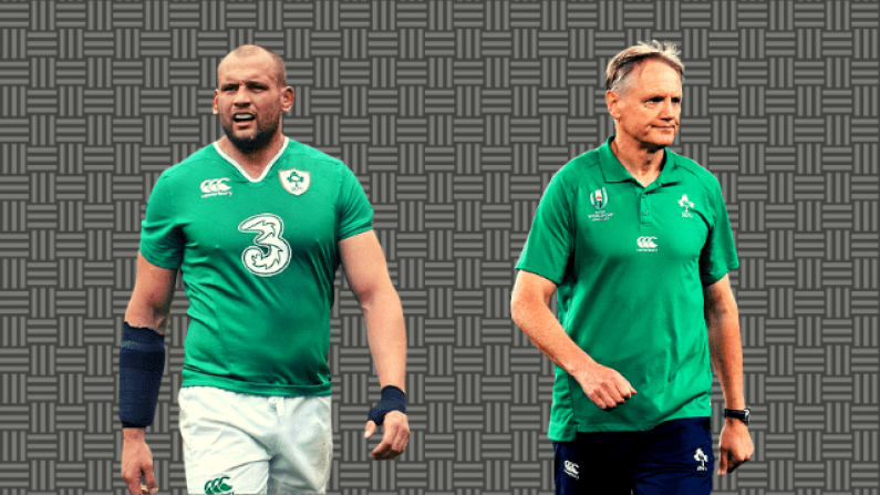 Former Ireland Lock Says Players Were 'Belittled & Scared' Under Joe Schmidt