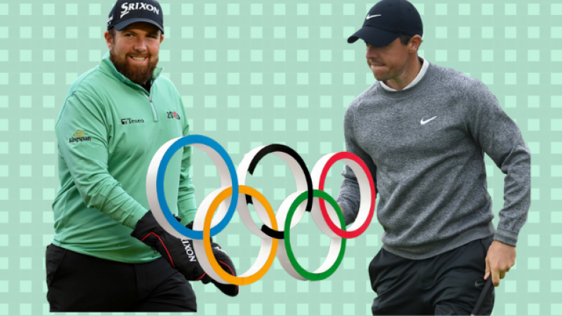 McIlroy And Lowry Confirmed To Represent Ireland At Tokyo Olympics