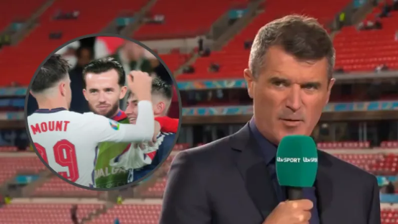 Roy Keane Has No Sympathy For England's COVID Issues