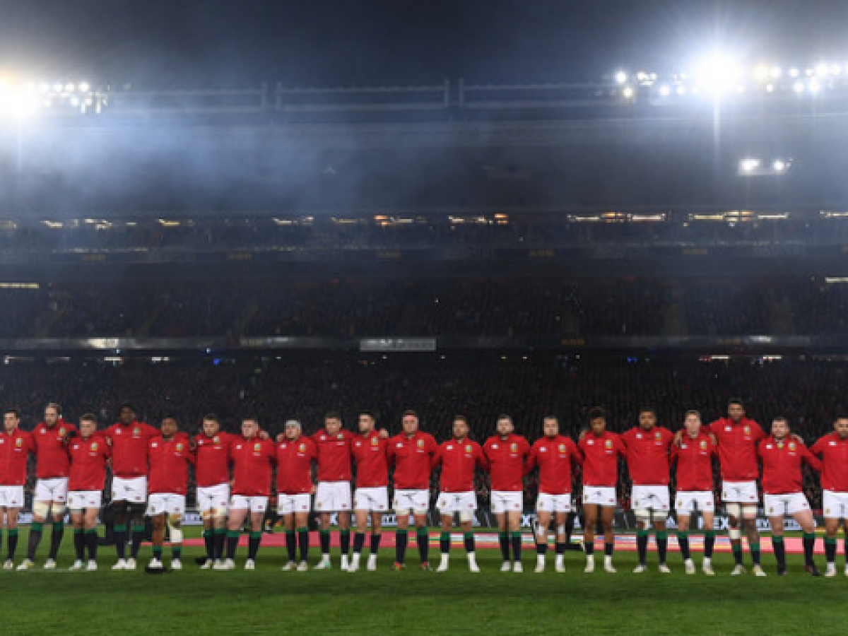 How to watch British & Irish Lions tour 2021: TV channel, live