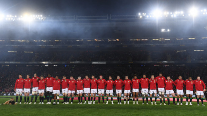 How To Watch The British and Irish Lions v Japan