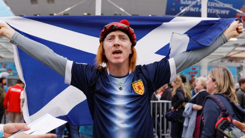 Scotland's Failure Continues One Of The Most Remarkable Records In Football