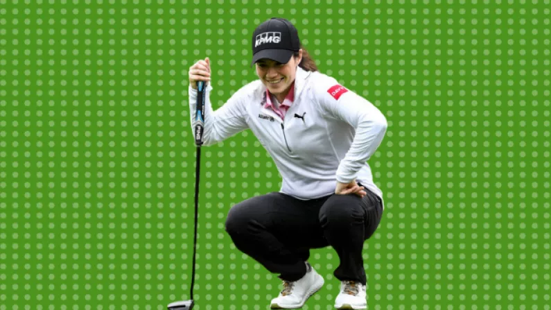 Leona Maguire Eyeing The Big Prize In Her Breakthrough Summer