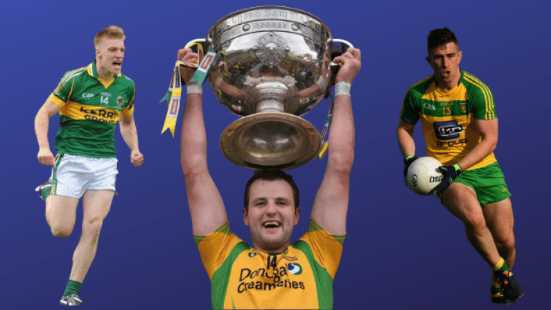 These Are The Non-Dublin Gaelic Footballers Still Playing Who've Won An All-Ireland