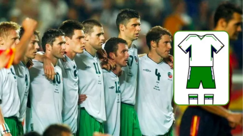 Quiz: Can You Name The World Cup Away Kit From Its Dodgy Wikipedia Icon?