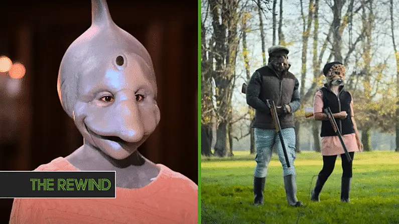 Latest Netflix Release Is Definitely The Strangest Dating Show Ever Made