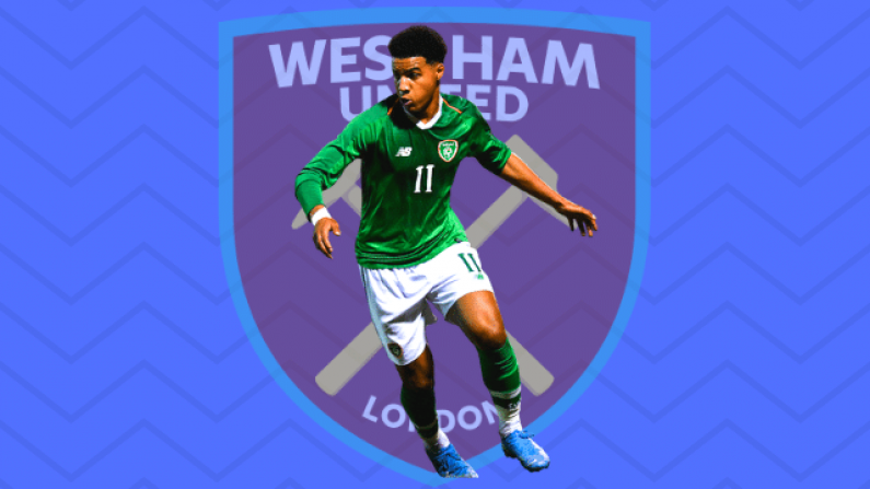 West Ham Recruit Highly Rated Irish Youngster From Celtic