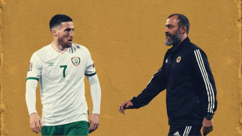 Tottenham's Latest Managerial Hunt Could Be The Lifeline Matt Doherty Needs