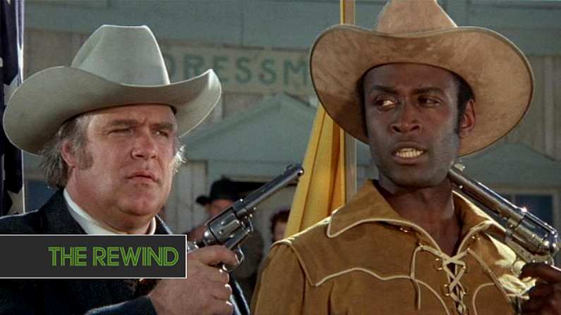 Piers Morgan And Others On The Right Have Got Blazing Saddles So Wrong