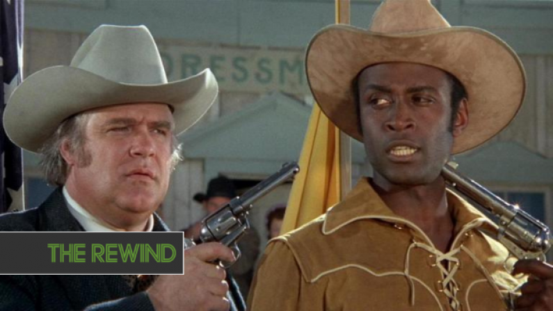 Piers Morgan And Others On The Right Have Got Blazing Saddles So Wrong