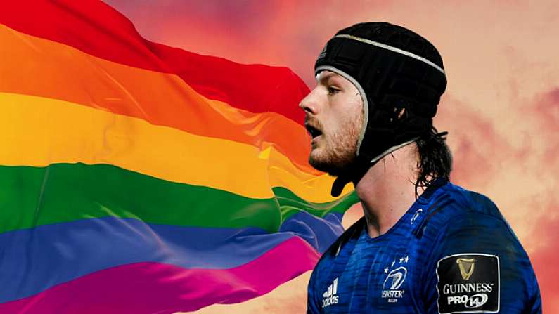 Leinster Player Jack Dunne Speaks Openly About Being Bisexual