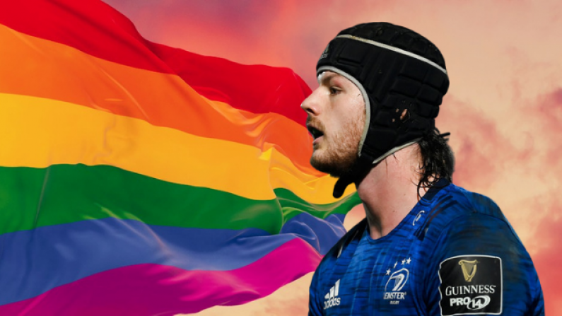 Leinster Player Jack Dunne Speaks Openly About Being Bisexual